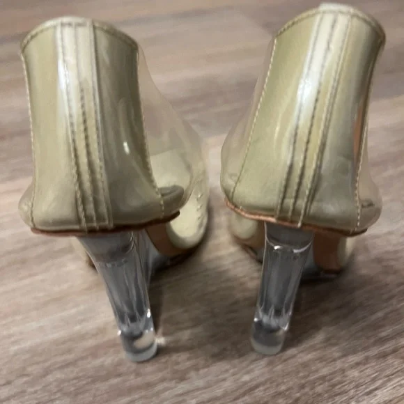 Yeezy PVC clear pumps - Picture 5 of 6